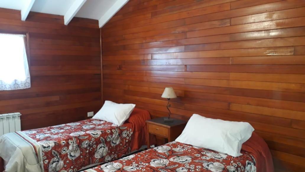 佳美伦酒店 San Martín de los Andes 外观 照片