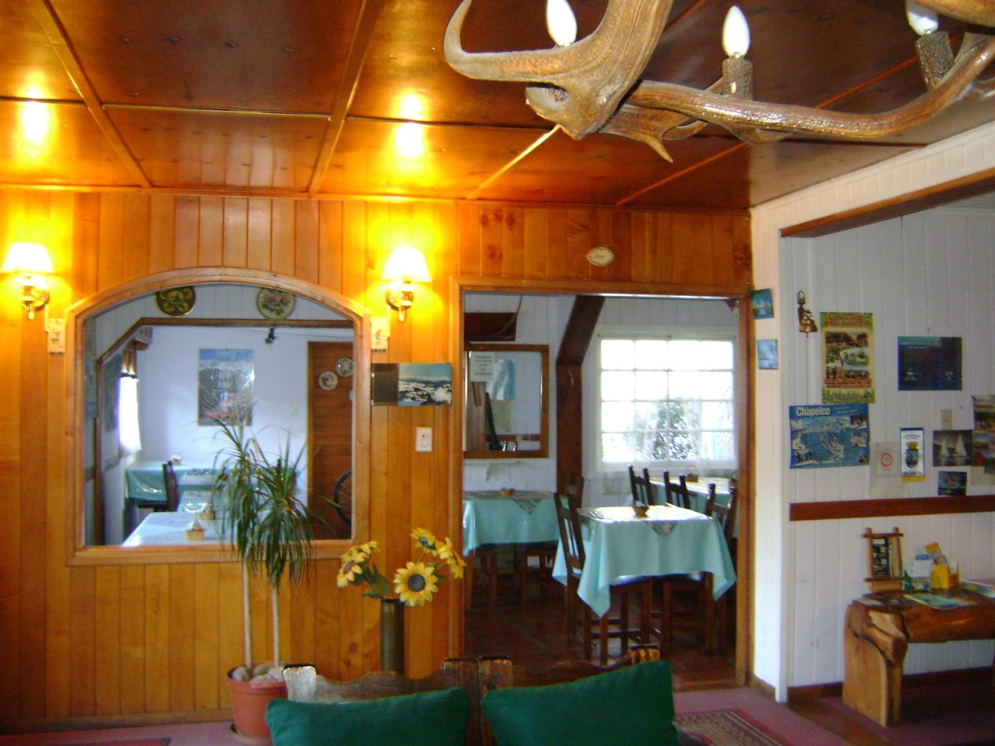佳美伦酒店 San Martín de los Andes 外观 照片