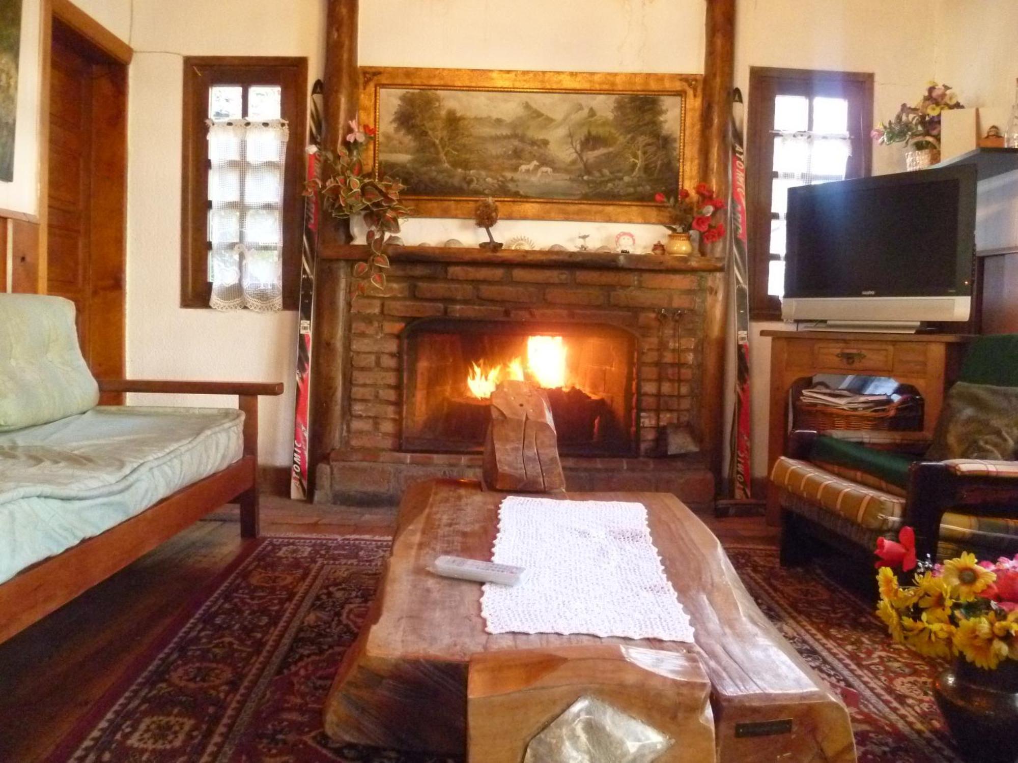 佳美伦酒店 San Martín de los Andes 外观 照片
