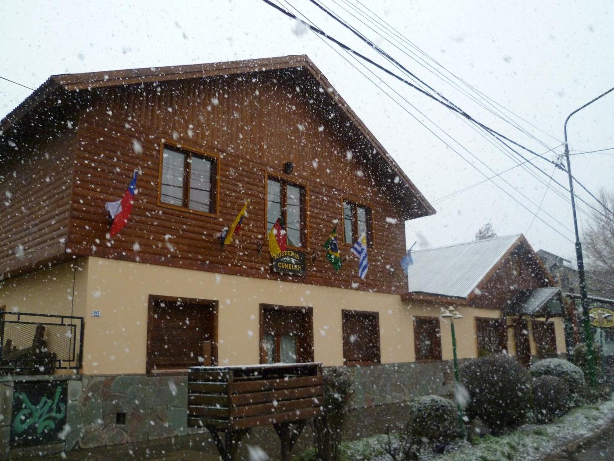 佳美伦酒店 San Martín de los Andes 外观 照片