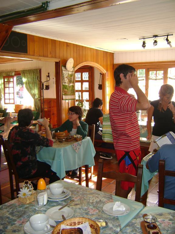 佳美伦酒店 San Martín de los Andes 外观 照片